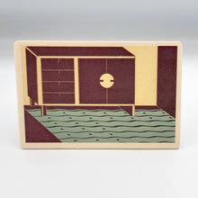 Load image into Gallery viewer, Wooden postcards