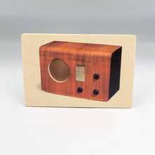 Load image into Gallery viewer, Wooden postcards