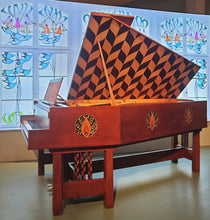 Load image into Gallery viewer, Online Talk Ticket: BAILLIE SCOTT: an outsider at the heart of the Arts and Crafts movement by William Fawcett. 20th October 2026, 6pm