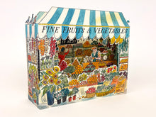 Load image into Gallery viewer, Fine Fruit and Vegetables Pop-Up Card