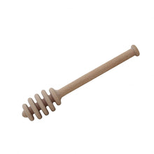 Load image into Gallery viewer, Beech Wood Honey Dipper