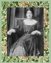 Load image into Gallery viewer, Online Talk Ticket: The Life & Work of May Morris: “A Remarkable Woman” by Fiona Rose. 27th February 2026, 6pm