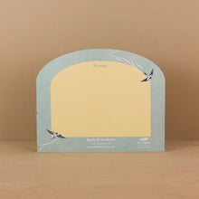 Load image into Gallery viewer, Bayfield Swallows Die-Cut by Niki Bowers