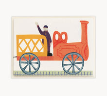 Load image into Gallery viewer, Tirzah's Train
