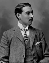 Load image into Gallery viewer, Online Talk Ticket: BAILLIE SCOTT: an outsider at the heart of the Arts and Crafts movement by William Fawcett. 20th October 2026, 6pm