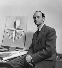 Load image into Gallery viewer, Online Talk Ticket: Abram Games & Robert Goodden: Designs for the Festival of Britain by Naomi Games and Henrietta Goodden. 24th June 2026, 6pm