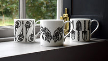 Load image into Gallery viewer, Ruth Emma Fox Fine Bone China Mug