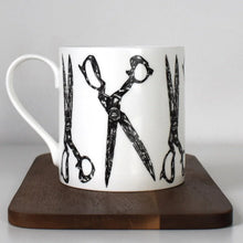 Load image into Gallery viewer, Ruth Emma Fox Fine Bone China Mug