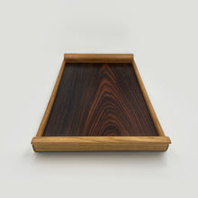 Load image into Gallery viewer, Oak and Wenge Trays