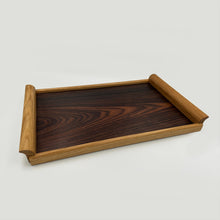 Load image into Gallery viewer, Oak and Wenge Trays