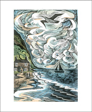 Load image into Gallery viewer, Art Angels contemporary art and design cards