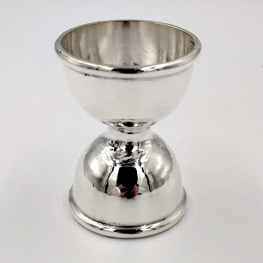Egg cup by Hart Silversmiths