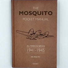 Load image into Gallery viewer, The Mosquito Pocket Manual
