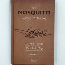 Load image into Gallery viewer, The Mosquito Pocket Manual