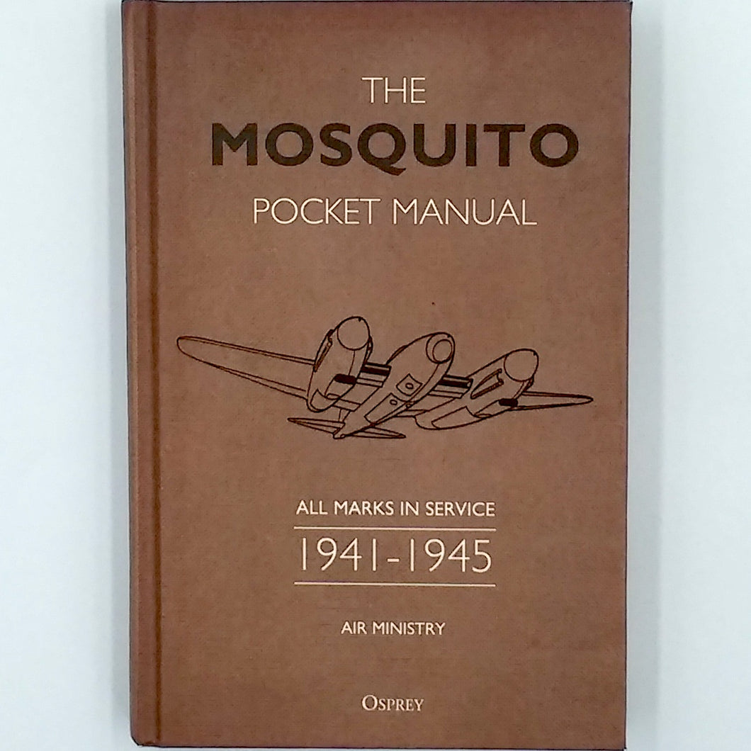 The Mosquito Pocket Manual