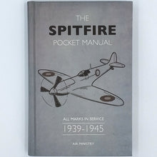 Load image into Gallery viewer, The Spitfire Pocket Manual