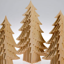 Load image into Gallery viewer, Christmas trees
