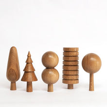 Load image into Gallery viewer, Hand made Trees by Forge Creative workshop