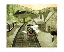 Load image into Gallery viewer, Art Angels contemporary art and design cards