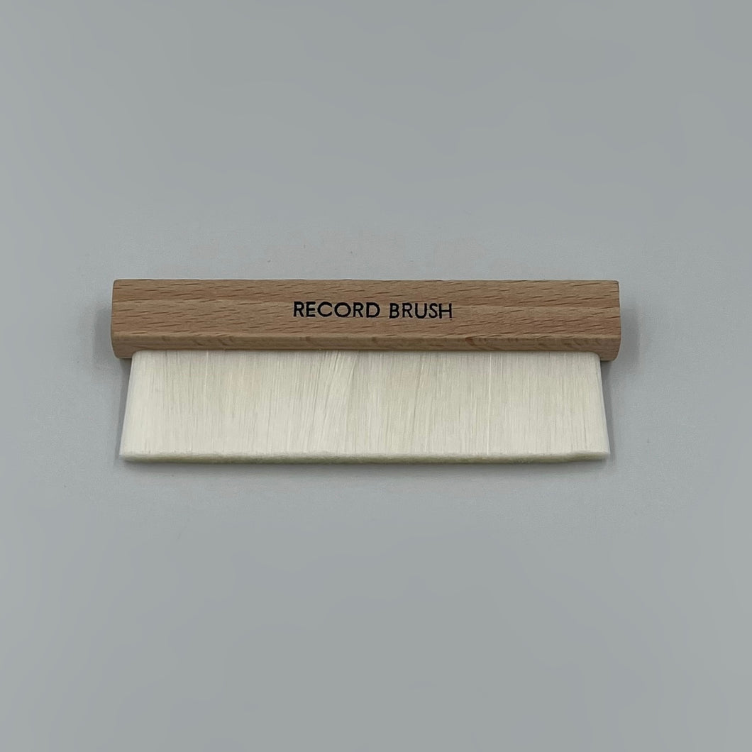 Record Cleaning Brush