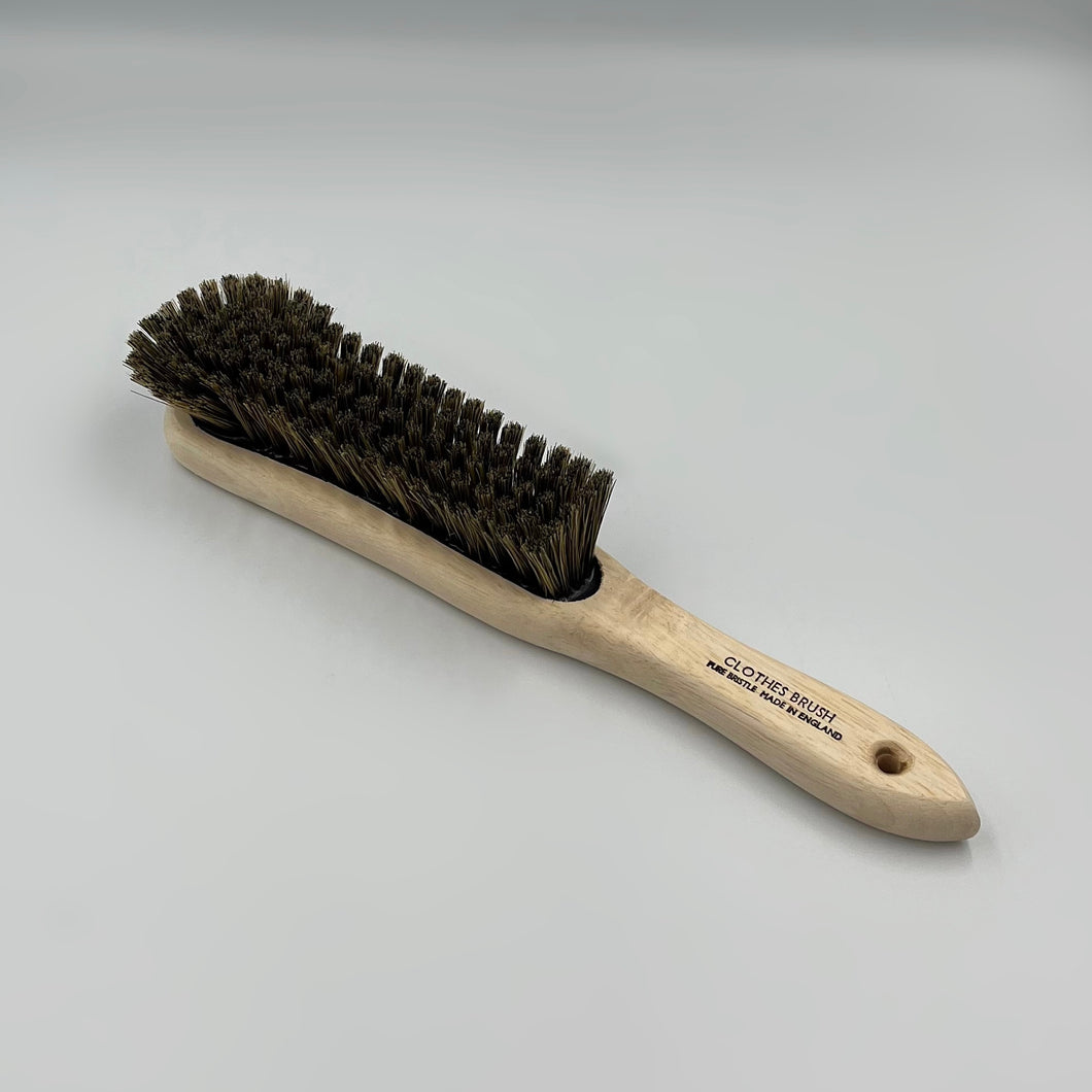Pure Bristle Clothes Brush