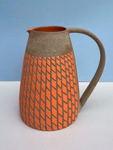 Load image into Gallery viewer, Stoneware jugs by Kate Garwood
