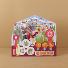 Load image into Gallery viewer, Vegetable Show by Alice Pattullo
