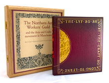 Load image into Gallery viewer, The Northern Art Workers’ Guild and the Arts and Crafts movement in Manchester Book
