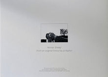 Load image into Gallery viewer, Broadway Artist Designed: Winter Sheep by Jo Asphar
