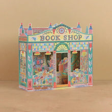 Load image into Gallery viewer, Bookshop Pop-up Card
