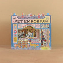 Load image into Gallery viewer, Pet Emporium Pop-up Card
