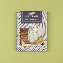 Load image into Gallery viewer, Sleeping Woodland Gift Tags
