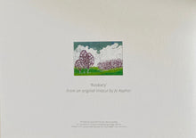 Load image into Gallery viewer, Broadway Artist Designed: Rookery by Jo Asphar
