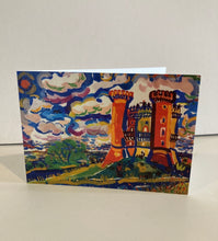 Load image into Gallery viewer, Broadway Tower Card
