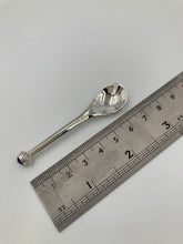 Load image into Gallery viewer, Small Spoon by Hart Silversmiths
