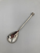 Load image into Gallery viewer, Spoon by Hart Silversmiths Bevelled End
