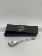 Load image into Gallery viewer, Spoon by Hart Silversmiths Bevelled End
