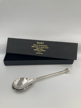 Load image into Gallery viewer, Spoon by Hart Silversmiths Bevelled End
