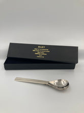 Load image into Gallery viewer, Mouse Spoon by Hart Silversmiths
