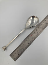 Load image into Gallery viewer, Spoon by Hart Silversmiths Bevelled End
