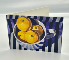 Load image into Gallery viewer, Lemons in a Cup Card
