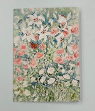Load image into Gallery viewer, Floral Greetings Card
