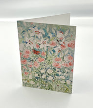 Load image into Gallery viewer, Floral Greetings Card
