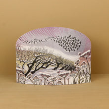 Load image into Gallery viewer, Mid Winter Starlings by Niki Bowers
