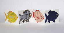 Load image into Gallery viewer, Fish Concertina
