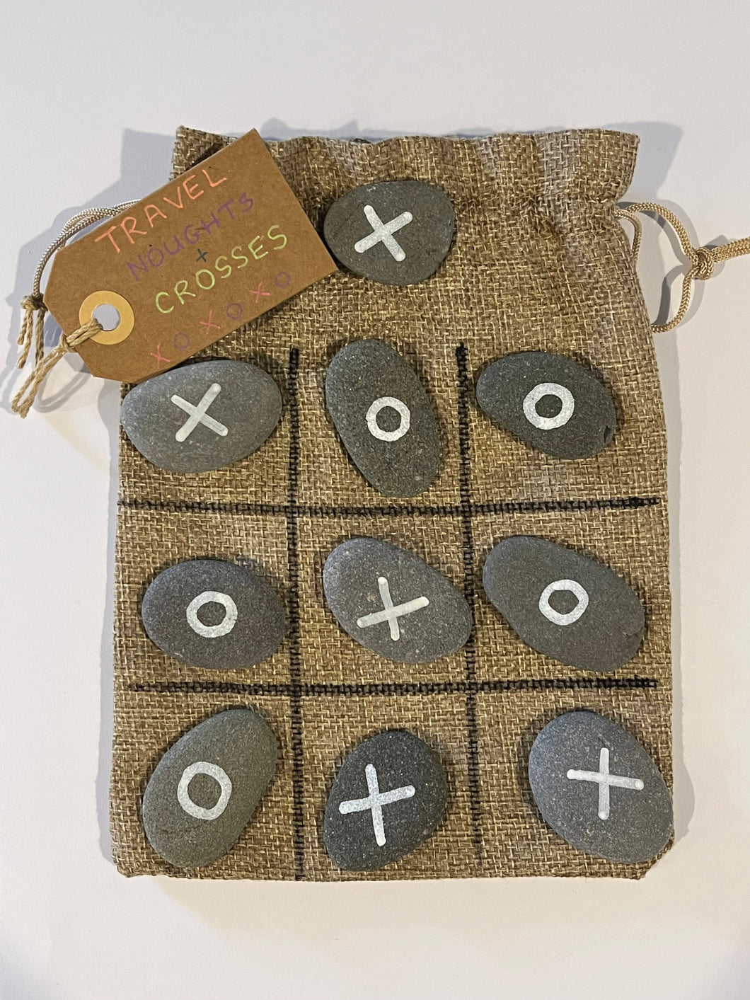 Travel Noughts and Crosses