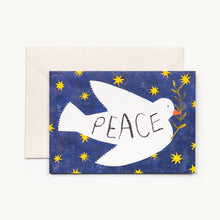 Load image into Gallery viewer, Peace Dove Card
