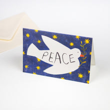 Load image into Gallery viewer, Peace Dove Card
