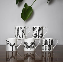 Load image into Gallery viewer, Ruth Emma Fox Fine Bone China Mug
