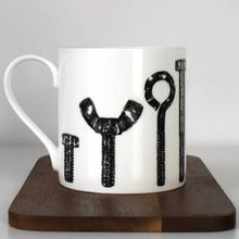 Load image into Gallery viewer, Ruth Emma Fox Fine Bone China Mug
